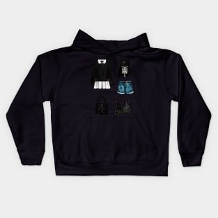 Halloween For School Kids Hoodie